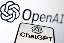OpenAI and ChatGPT logos are seen in this illustration taken, February 3, 2023. — Reuters