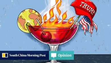 Opinion | Trump’s unpredictability and a fractured US are a dangerous mix