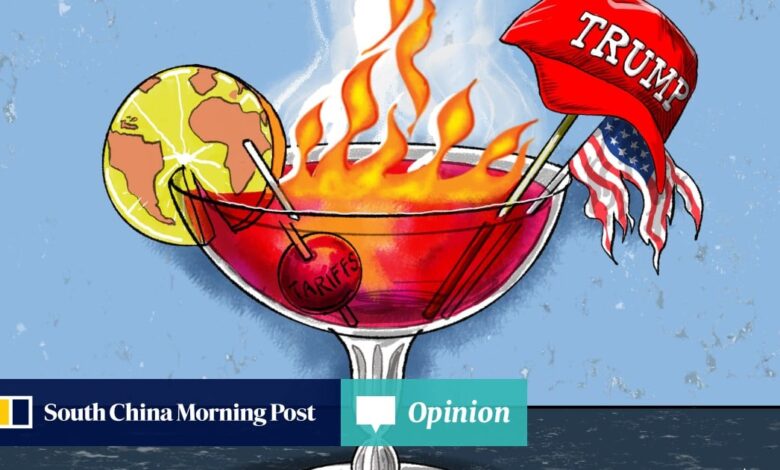 Opinion | Trump’s unpredictability and a fractured US are a dangerous mix
