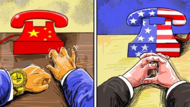 Opinion | US-China trade war: who will blink first?