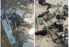 Pakistan Downs 12 Indian Drones Amid Rising Tensions, DG ISPR Confirms