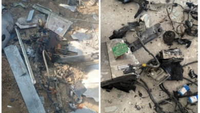 Pakistan Downs 12 Indian Drones Amid Rising Tensions, DG ISPR Confirms