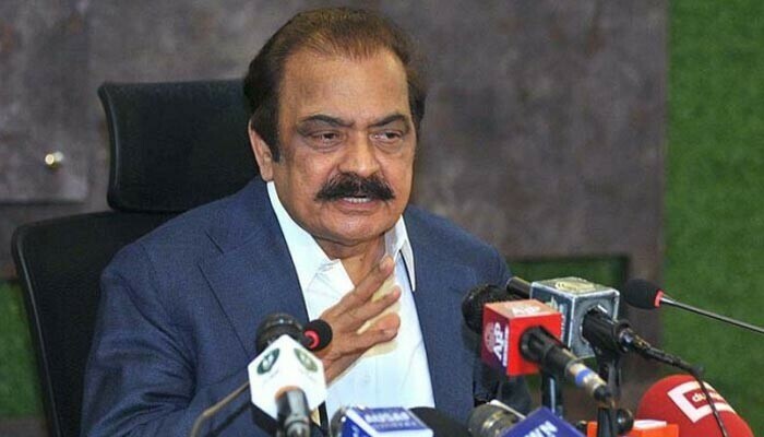 Pakistan open to any neutral inquiry into Pahalgam incident: Sanaullah