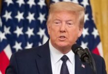 US President Donald Trump. — AFP/File