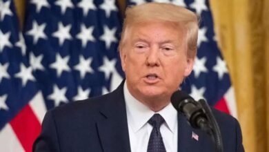 US President Donald Trump. — AFP/File