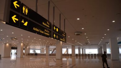 Pakistani airspace to remain closed until noon today: PAA