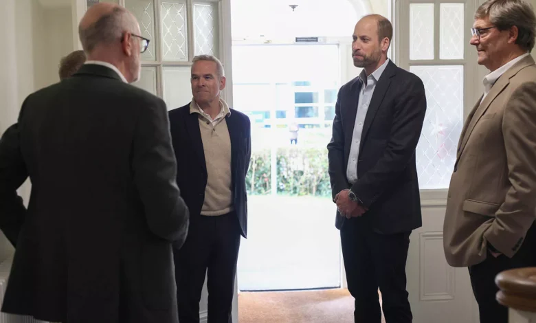 Prince William’s Secret Trips Away From Family Revealed Amid Transition Rumors