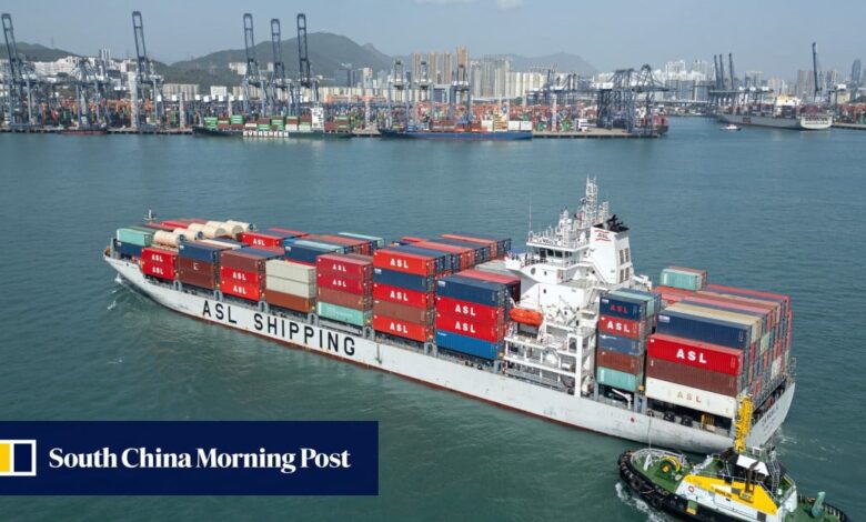 Shipping demand set to explode as firms rush to exploit US-China tariff pause