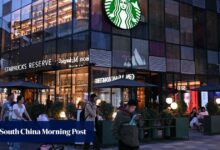 Starbucks, Luckin get buzz from smaller-city coffee sales in China