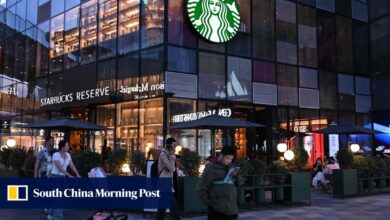 Starbucks, Luckin get buzz from smaller-city coffee sales in China