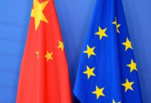 Survey finds European companies in China less confident in business outlook