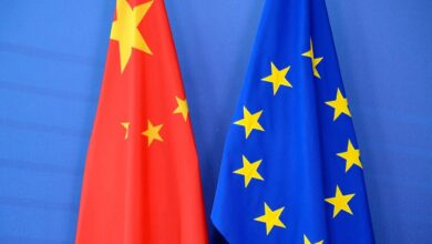 Survey finds European companies in China less confident in business outlook