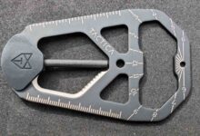 the M.020 Camping card Tool