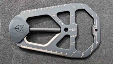 the M.020 Camping card Tool