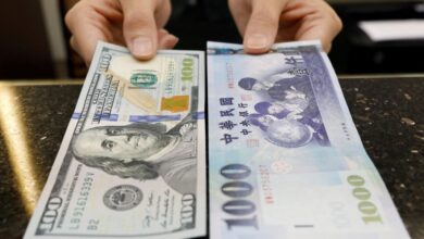 Taiwan dollar surge ‘a warning shot’ in Asia’s trend towards de-dollarisation: analysts