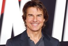 Tom Cruise stuns fans with rooftop stunt at BFI ahead of Mission Impossible premiere