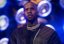 Tory Lanez stabbed in California prison yard, rushed to hospital