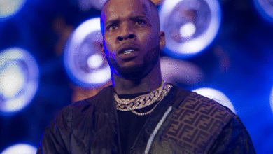 Tory Lanez stabbed in California prison yard, rushed to hospital