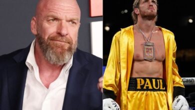 Triple H praises Logan Paul as full-time WWE star after backlash