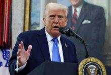 Trump says Pakistani officials visiting US next week for trade talks