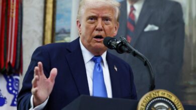 Trump says Pakistani officials visiting US next week for trade talks