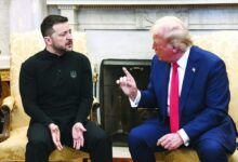 US-Ukraine accord gives Washington mineral access – World Pakistan