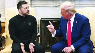 US-Ukraine accord gives Washington mineral access – World Pakistan