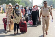 Wagah-Attari border closed as repatriation deadline expires