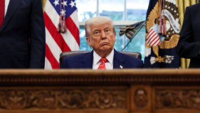 Will Trump’s film tariffs mean lights, camera, inaction for the world’s studios?