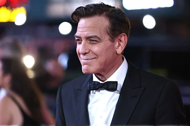 George Clooney Shares Important Update On Twins Ella and Alexander Amid Broadway Success – World Pakistan