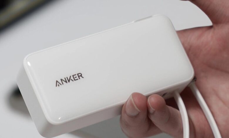 Anker partners with Apple battery supplier ATL after massive power bank recall