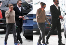 Ben Affleck and Jennifer Garner Reunite for Family Outing in Los Angeles