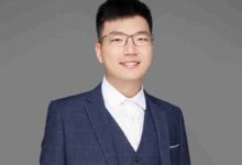 Hangzhou Zhiyi Technology founder and CEO Zheng Zeyu. Photo: Handout