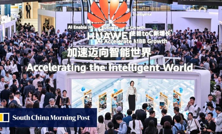 Huawei opens HarmonyOS 6 to developers, unveils AI agents and cloud architecture updates