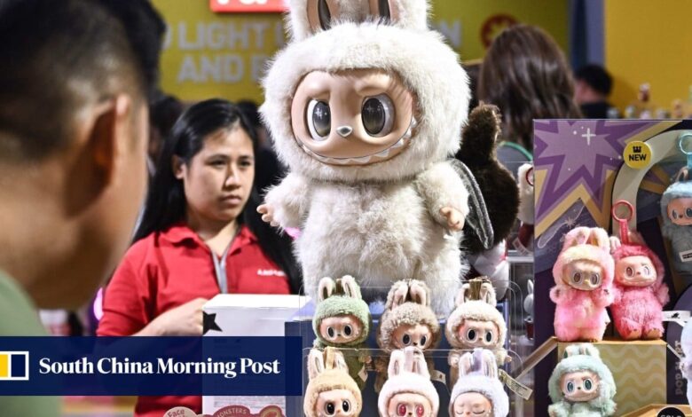 Is Labubu the next Hello Kitty? Analysts debate the limits for China’s Pop Mart