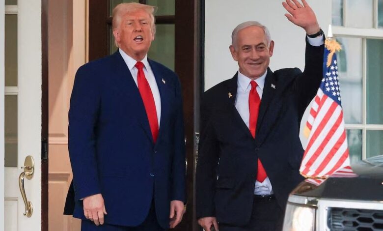 Israel's attacks could result in regime change in Iran: Netanyahu