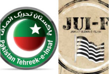 JUI-F blasts PTI over Kohistan scandal