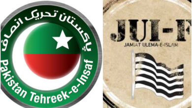 JUI-F blasts PTI over Kohistan scandal