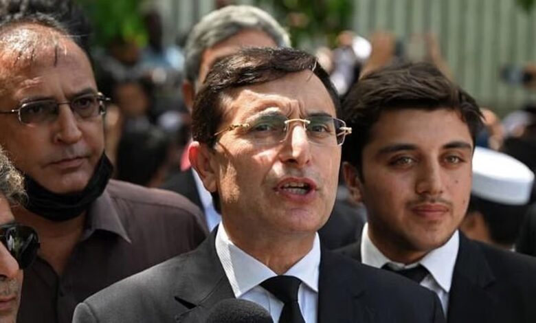 KP Assembly will be dissolved if PTI founder orders so: Barrister Gohar