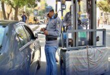 Khyber Pakhtunkhwa increases fines for traffic violations under new measures