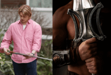 Nicholas Galitzine unveils first look as He-Man in Masters of the Universe