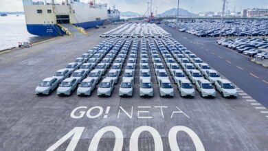 Shanghai firm sues to liquidate Hozon amid EV maker’s financial struggles