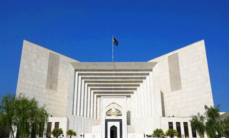 Supreme Court Issues Notice on Petition Against CSS Exemption for Armed Forces Officers