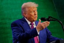 Trump’s travel ban on 12 countries set to take effect from Monday