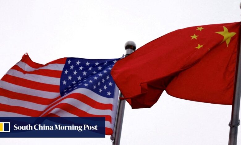 US vows reprieve on some tech export restrictions as talks with China begin in London