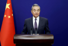 Wang Yi says China explicitly opposed to Israel’s military attacks on Iran