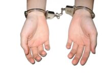 Woman chokes husband to death