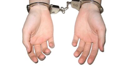 Woman chokes husband to death