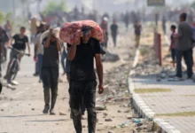27 Palestinians dead in Israeli strikes – World Pakistan