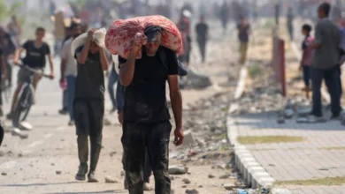 27 Palestinians dead in Israeli strikes – World Pakistan